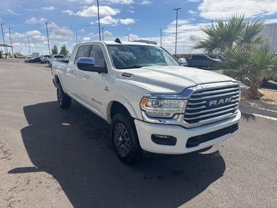 2022 RAM 2500 Limited Longhorn Mega Cab 4x4 6'4' Box