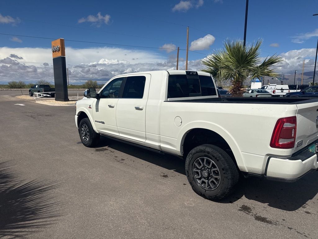 2022 RAM 2500 Limited Longhorn Mega Cab 4x4 6'4' Box