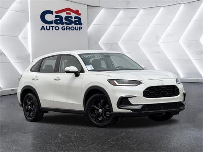 2025 Honda HR-V 2WD LX