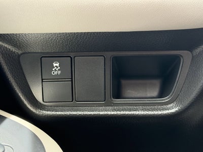 2025 Honda HR-V 2WD LX