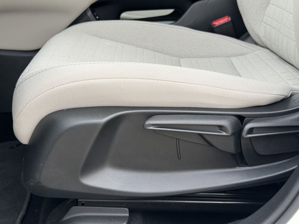 2025 Honda HR-V 2WD LX