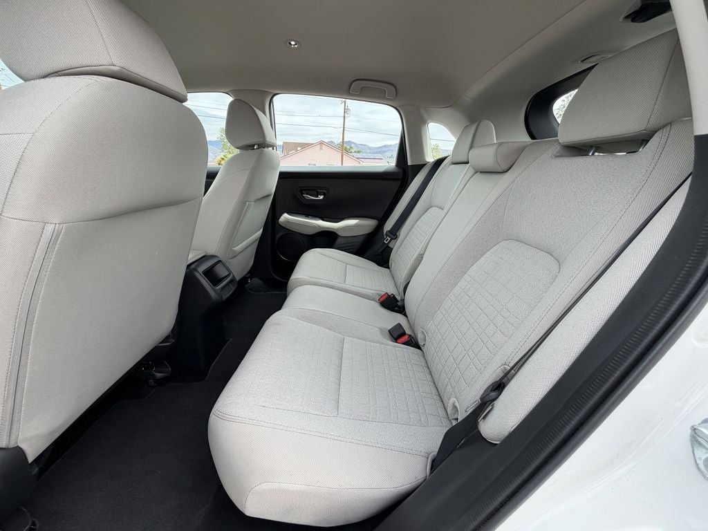 2025 Honda HR-V 2WD LX