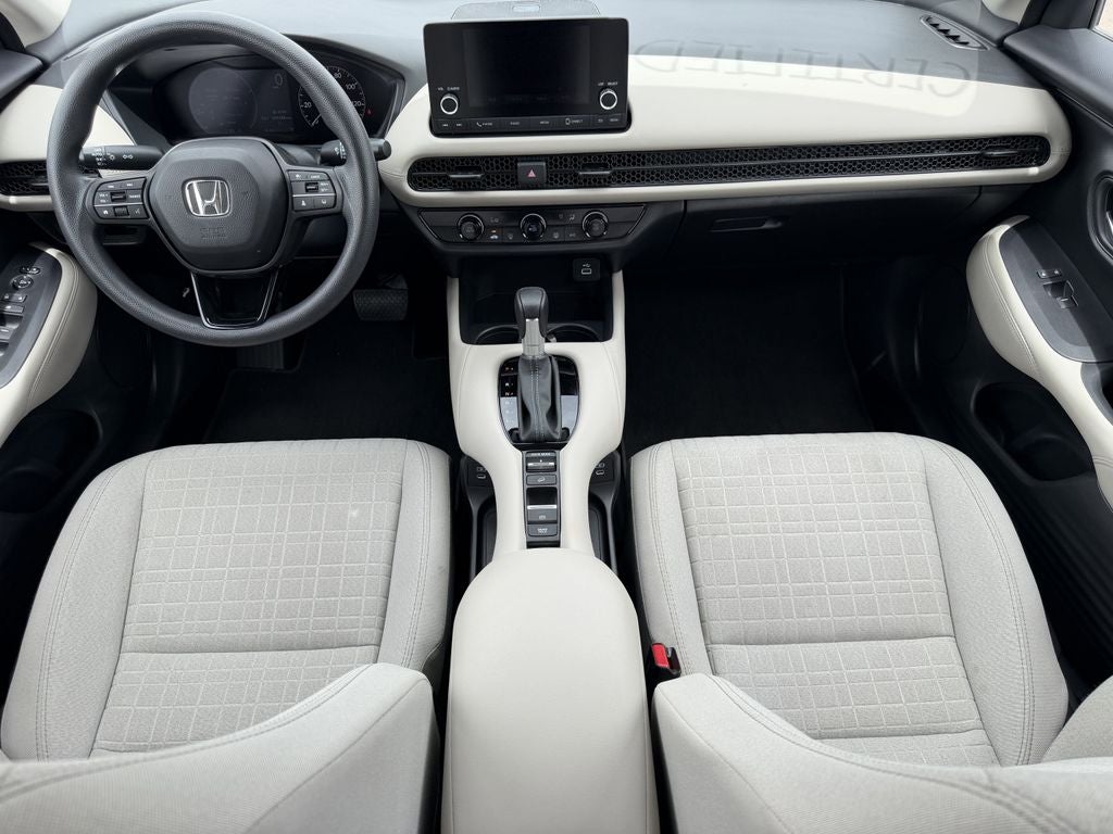 2025 Honda HR-V 2WD LX