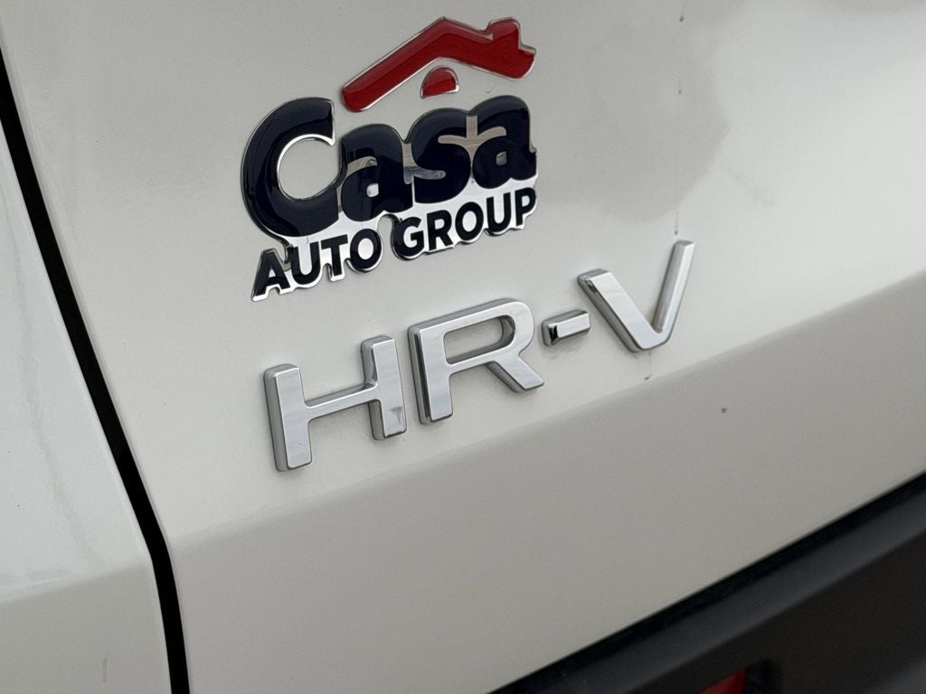 2025 Honda HR-V 2WD LX