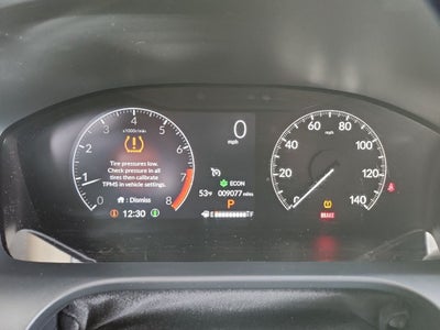 2025 Honda HR-V 2WD LX