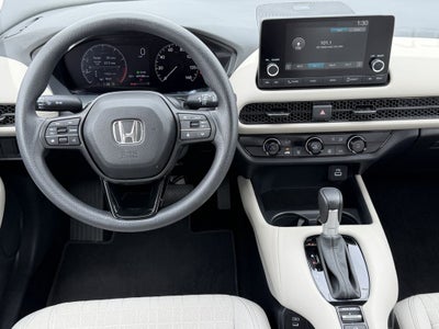 2025 Honda HR-V 2WD LX