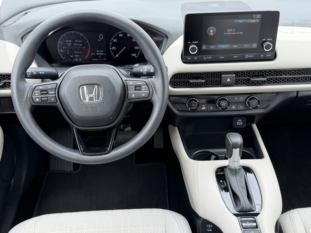 2025 Honda HR-V 2WD LX