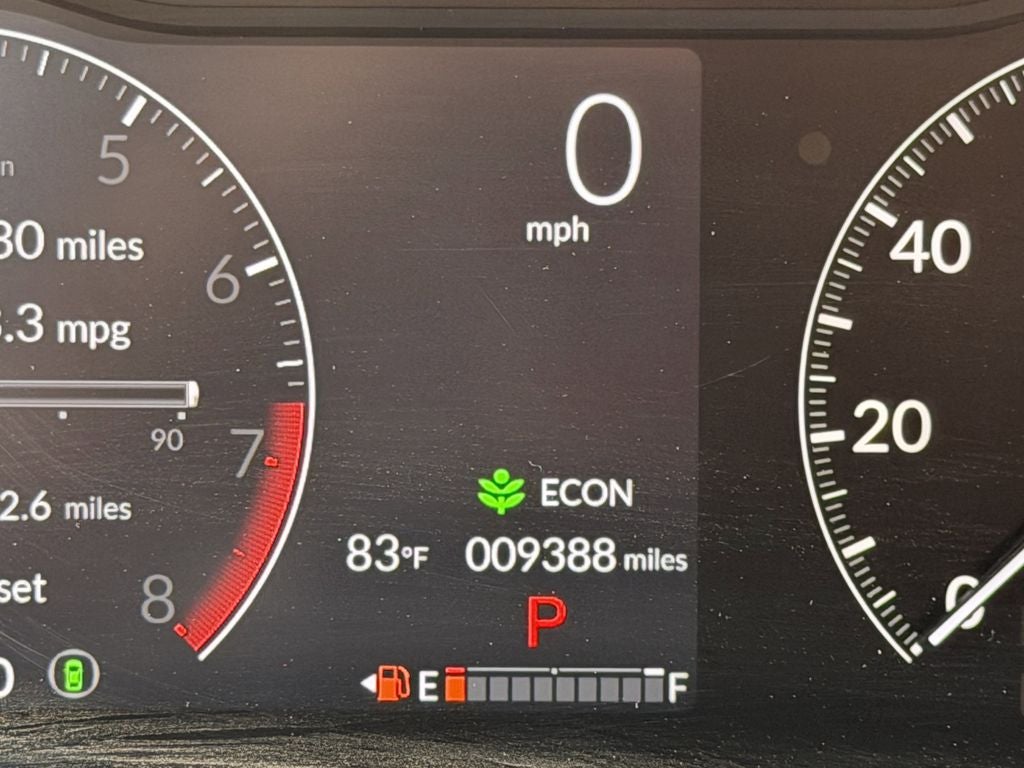 2025 Honda HR-V 2WD LX