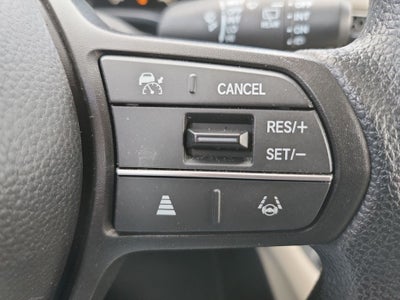 2025 Honda HR-V 2WD LX