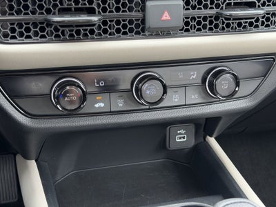 2025 Honda HR-V 2WD LX