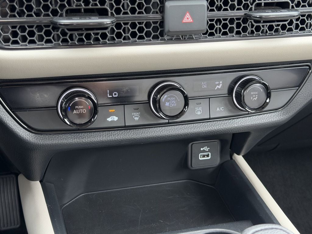 2025 Honda HR-V 2WD LX