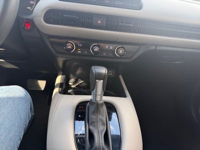 2025 Honda HR-V AWD LX
