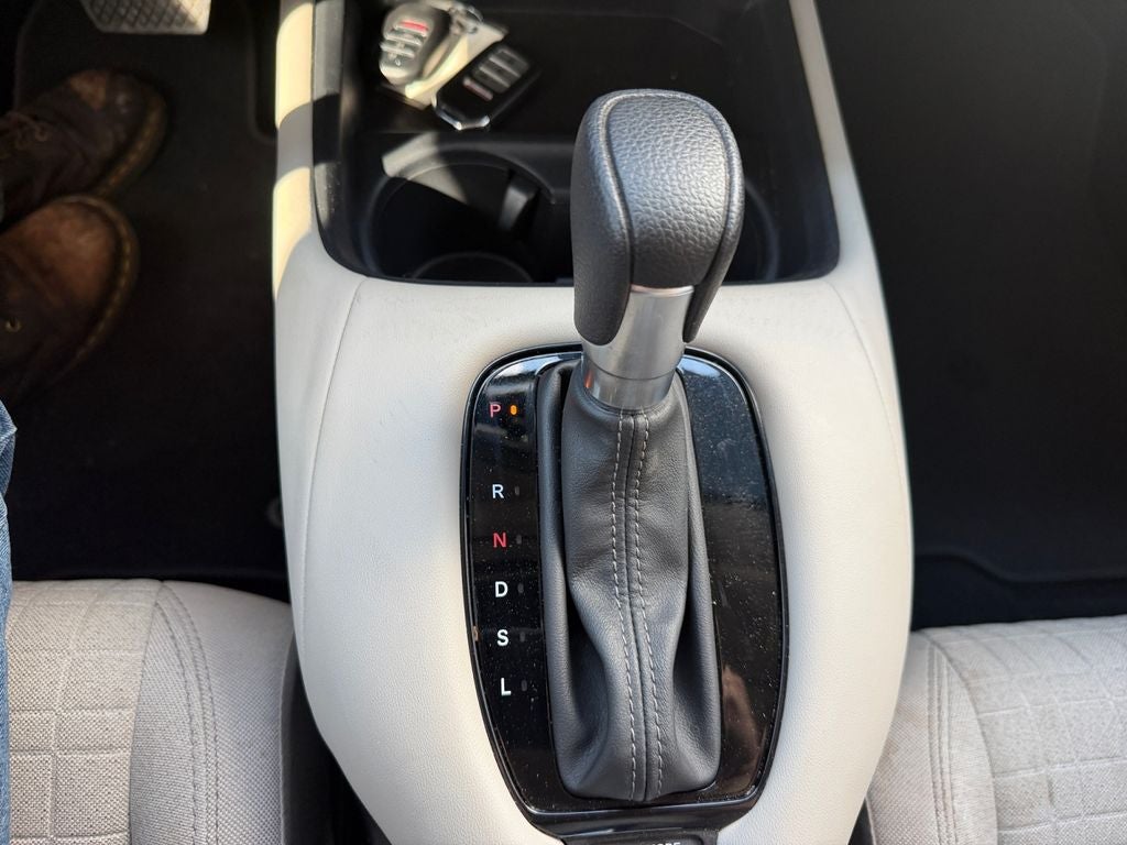 2025 Honda HR-V AWD LX