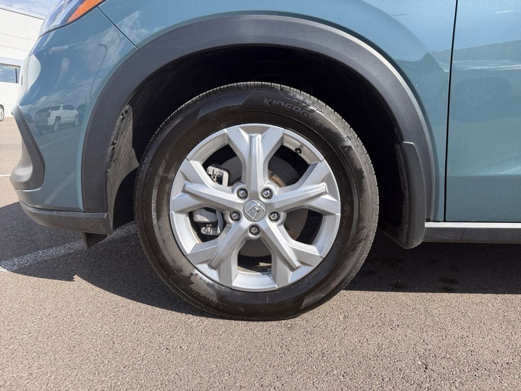 2025 Honda HR-V AWD LX