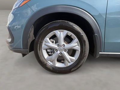 2025 Honda HR-V AWD LX