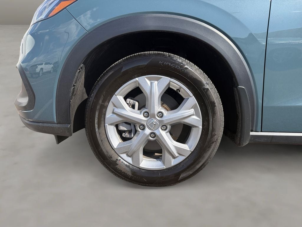 2025 Honda HR-V AWD LX