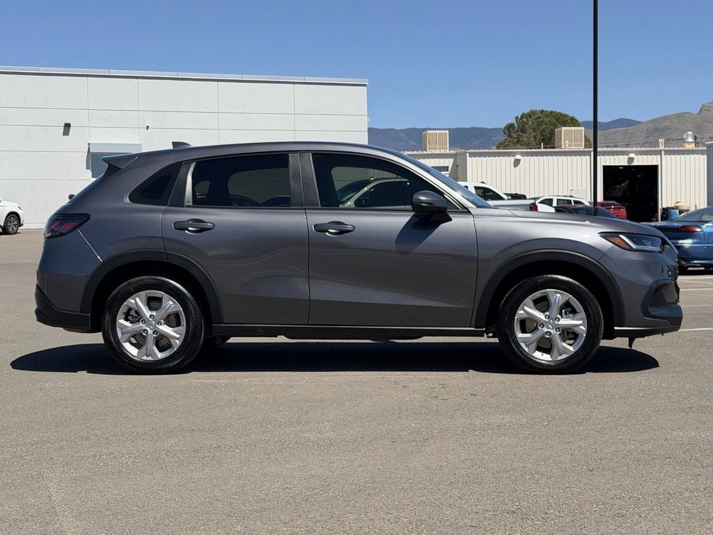 2025 Honda HR-V LX