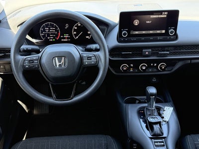 2025 Honda HR-V LX