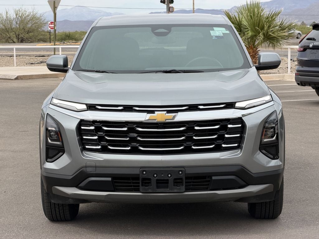 2025 Chevrolet Equinox AWD LT