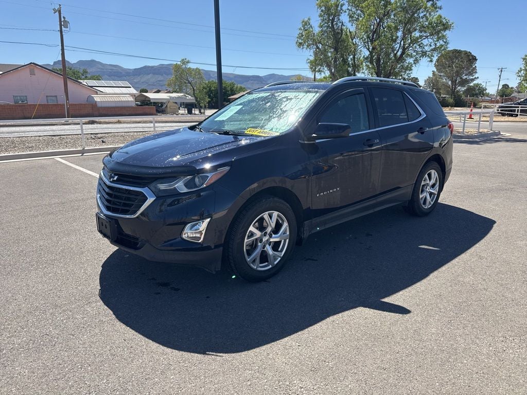 2020 Chevrolet Equinox AWD LT 2.0L Turbo Las Cruces, NM NM | Casa