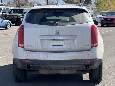 2013 Cadillac SRX Premium Collection