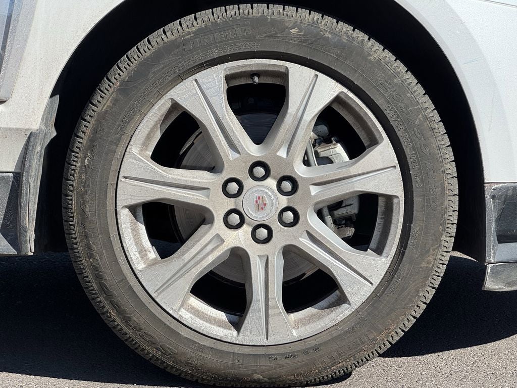 2013 Cadillac SRX Premium Collection