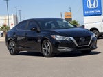 2020 Nissan Sentra SV Xtronic CVT