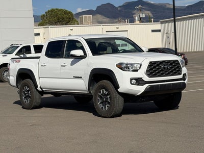 2023 Toyota Tacoma TRD Sport