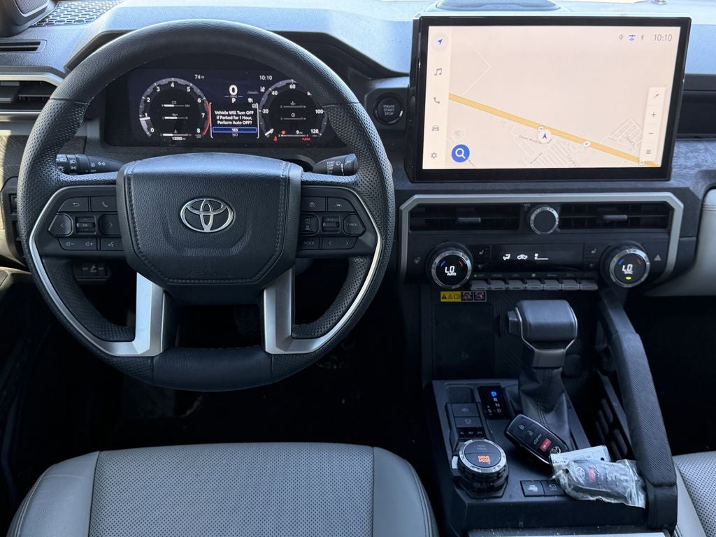 2024 Toyota Tacoma Limited