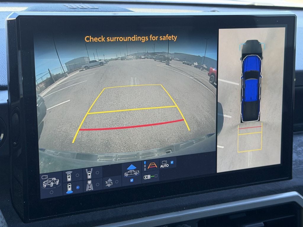 2024 Toyota Tacoma Limited