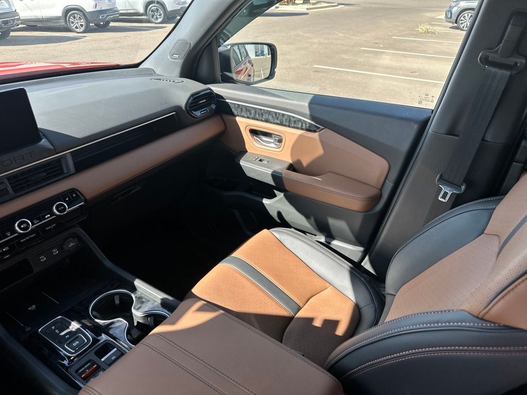 2026 Honda Passport AWD TrailSport Elite