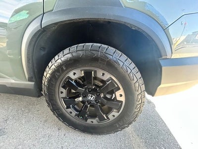 2026 Honda Passport AWD TrailSport Elite
