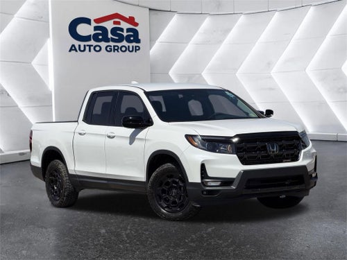 2025 Honda Ridgeline Sport+