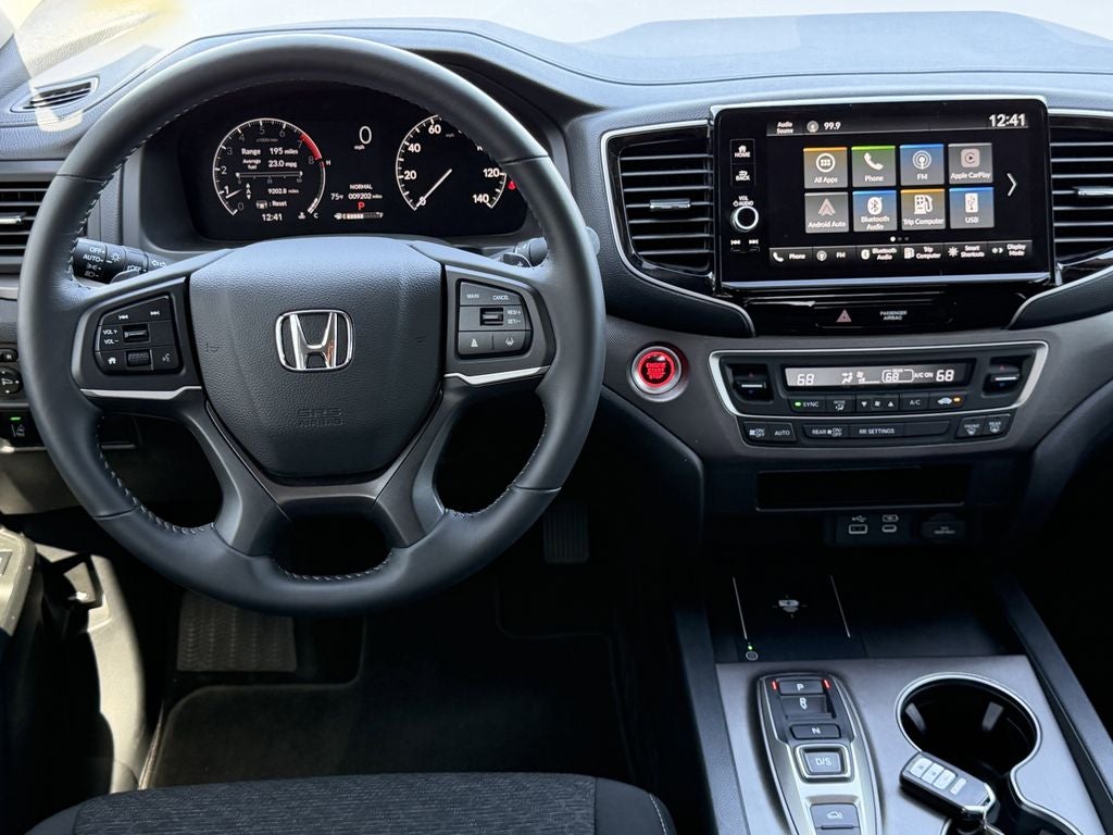 2025 Honda Ridgeline Sport+