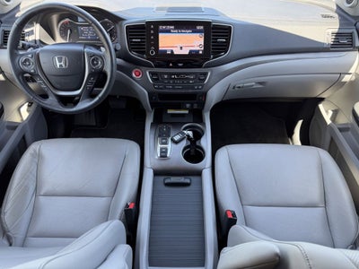 2023 Honda Ridgeline RTL-E