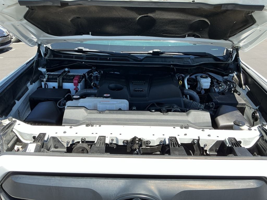 2022 Toyota Tundra SR5