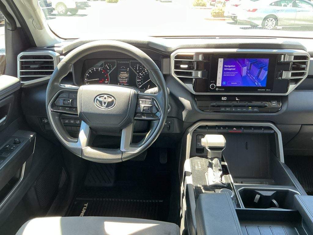 2022 Toyota Tundra SR5