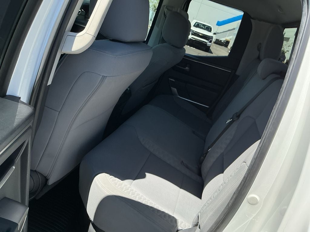 2022 Toyota Tundra SR5