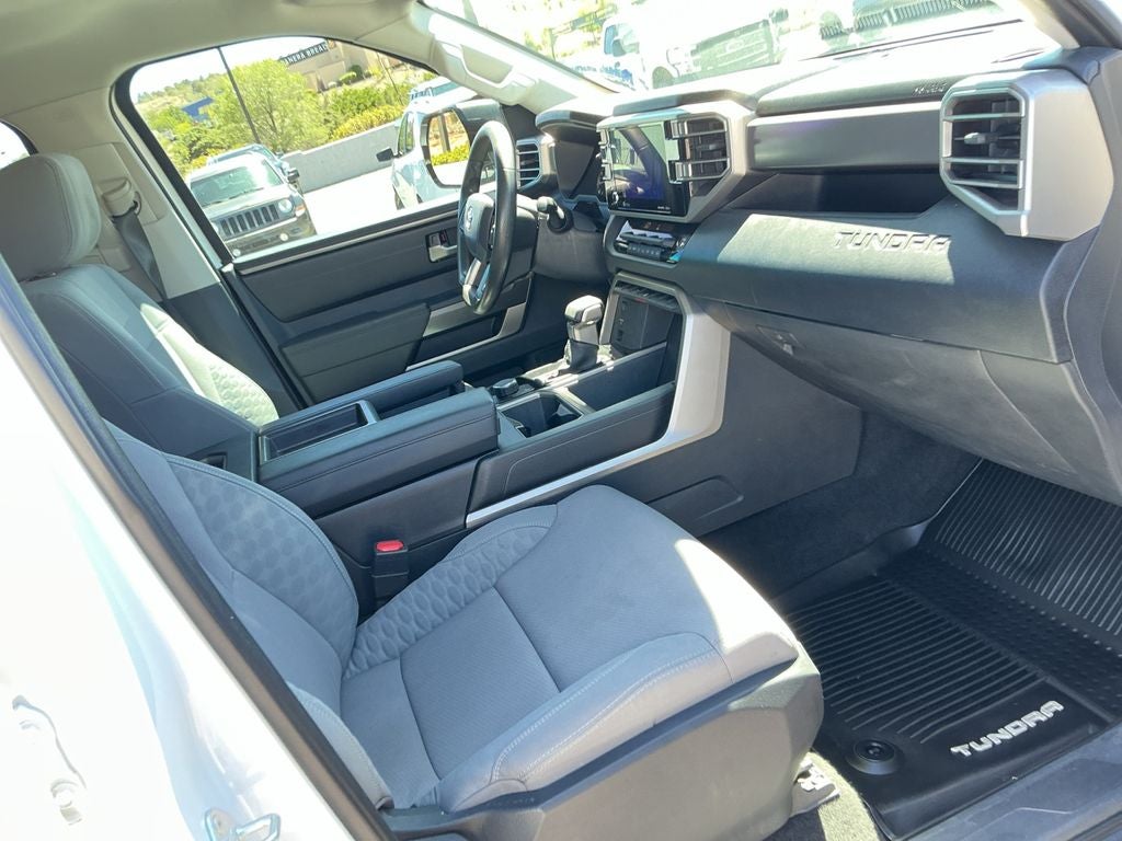 2022 Toyota Tundra SR5