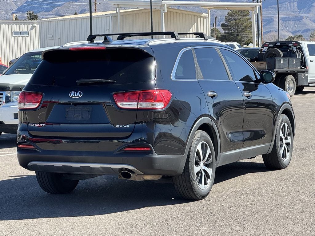 2017 Kia Sorento 3.3L EX