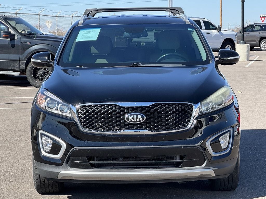 2017 Kia Sorento 3.3L EX