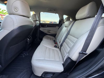 2017 Kia Sorento 3.3L EX