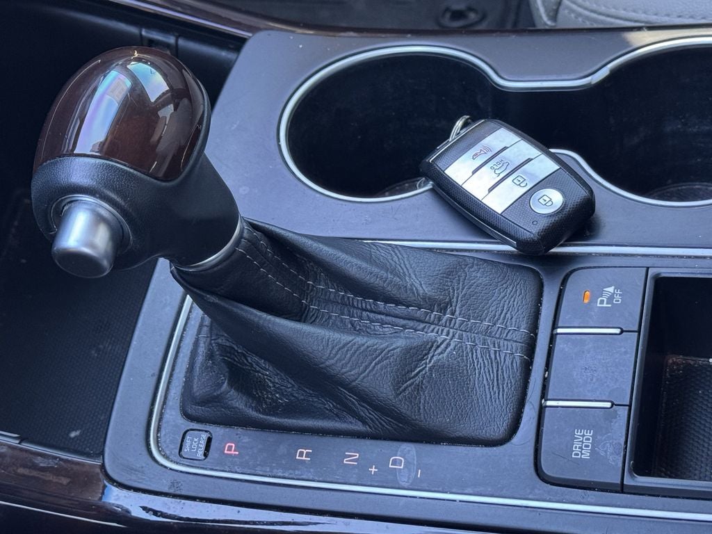 2017 Kia Sorento 3.3L EX