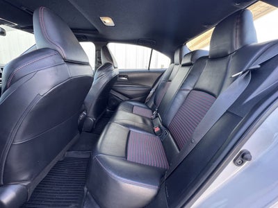 2025 Toyota Corolla XSE