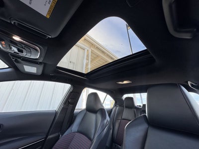 2025 Toyota Corolla XSE