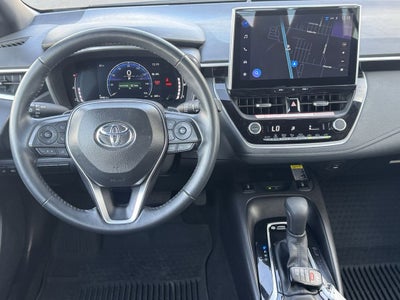 2025 Toyota Corolla XSE