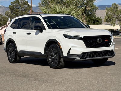 2026 Honda CR-V Hybrid AWD TrailSport