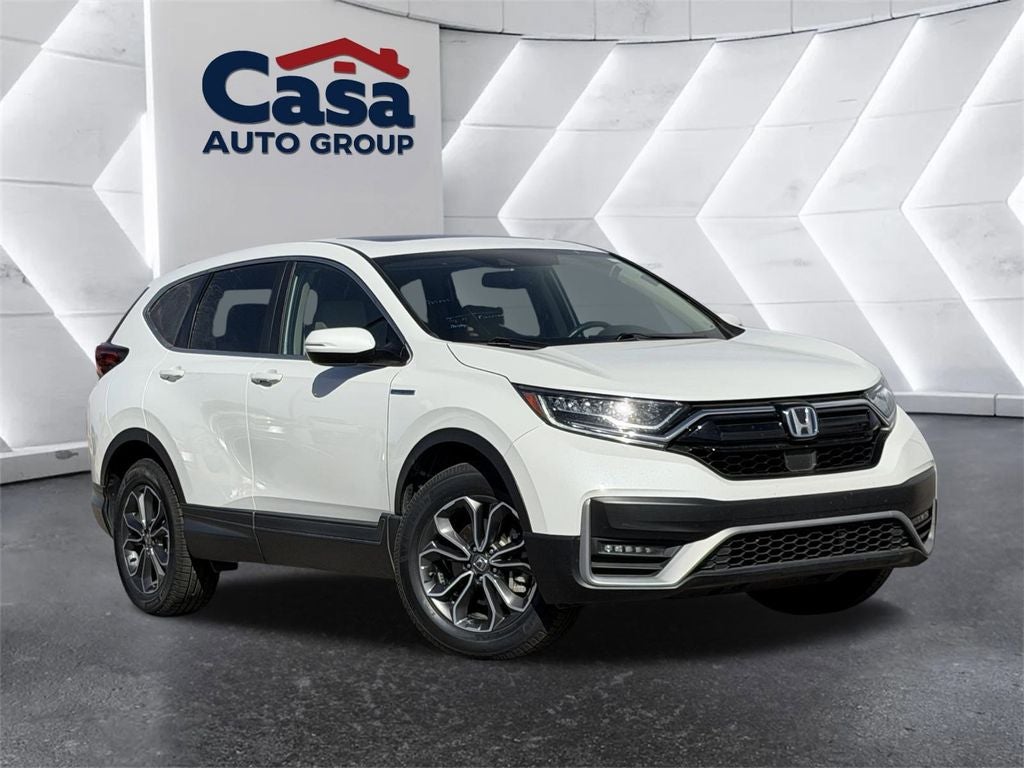 2020 Honda CR-V Hybrid EX-L
