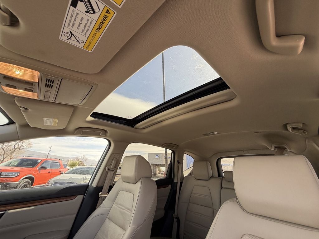 2020 Honda CR-V Hybrid EX-L