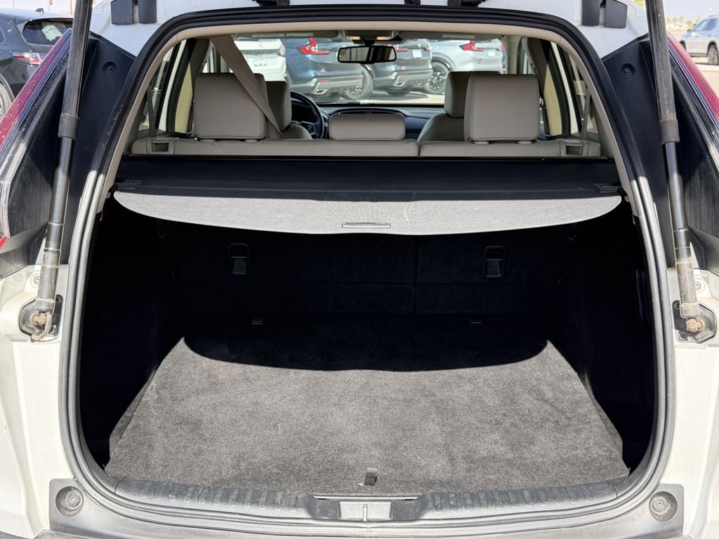 2020 Honda CR-V Hybrid EX-L